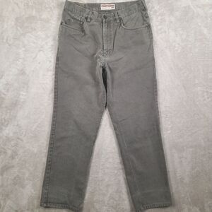 Denver‎ Hayes Y2K Men's Relaxed Gray Jeans Size 34x32